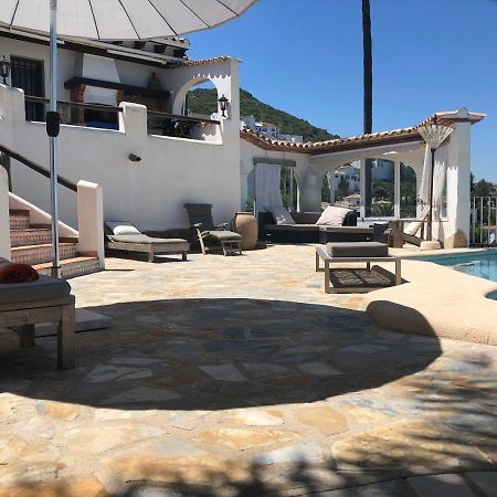 Villa Finca Costa Blanca Apartment 2 / Ferienwohnung 2; Monte Pego bei Denia Buitenkant foto