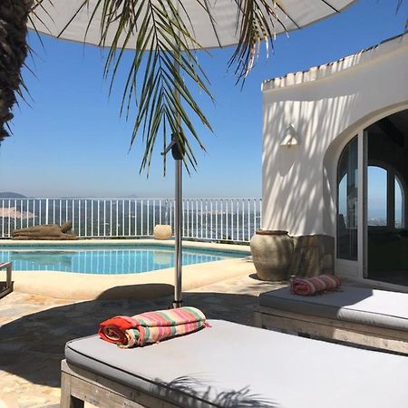 Villa Finca Costa Blanca Apartment 2 / Ferienwohnung 2; Monte Pego bei Denia Buitenkant foto