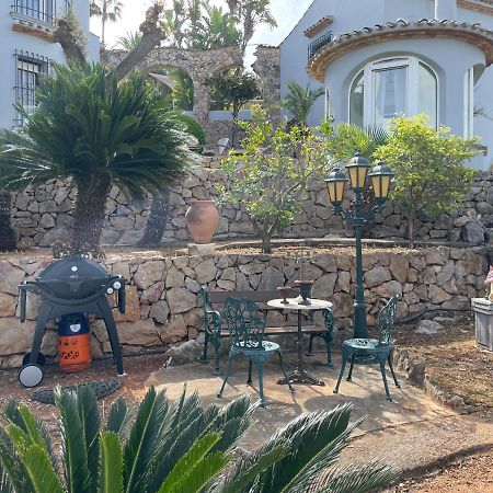 Villa Finca Costa Blanca Apartment 2 / Ferienwohnung 2; Monte Pego bei Denia Buitenkant foto