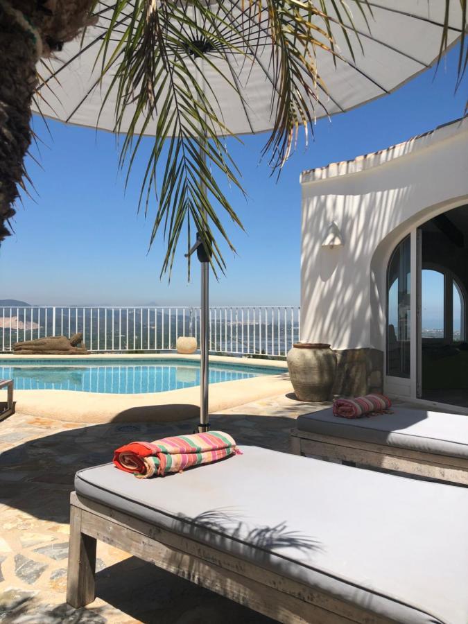 Villa Finca Costa Blanca Apartment 2 / Ferienwohnung 2; Monte Pego bei Denia Buitenkant foto