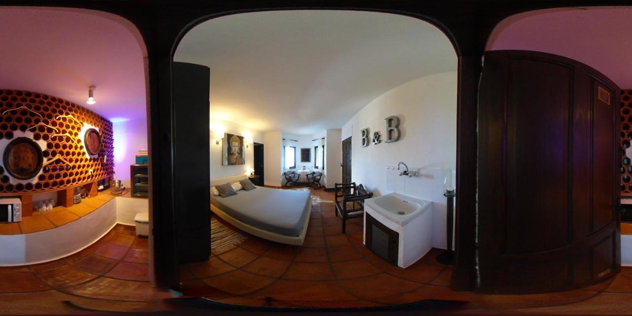 Villa Finca Costa Blanca Apartment 2 / Ferienwohnung 2; Monte Pego bei Denia Buitenkant foto