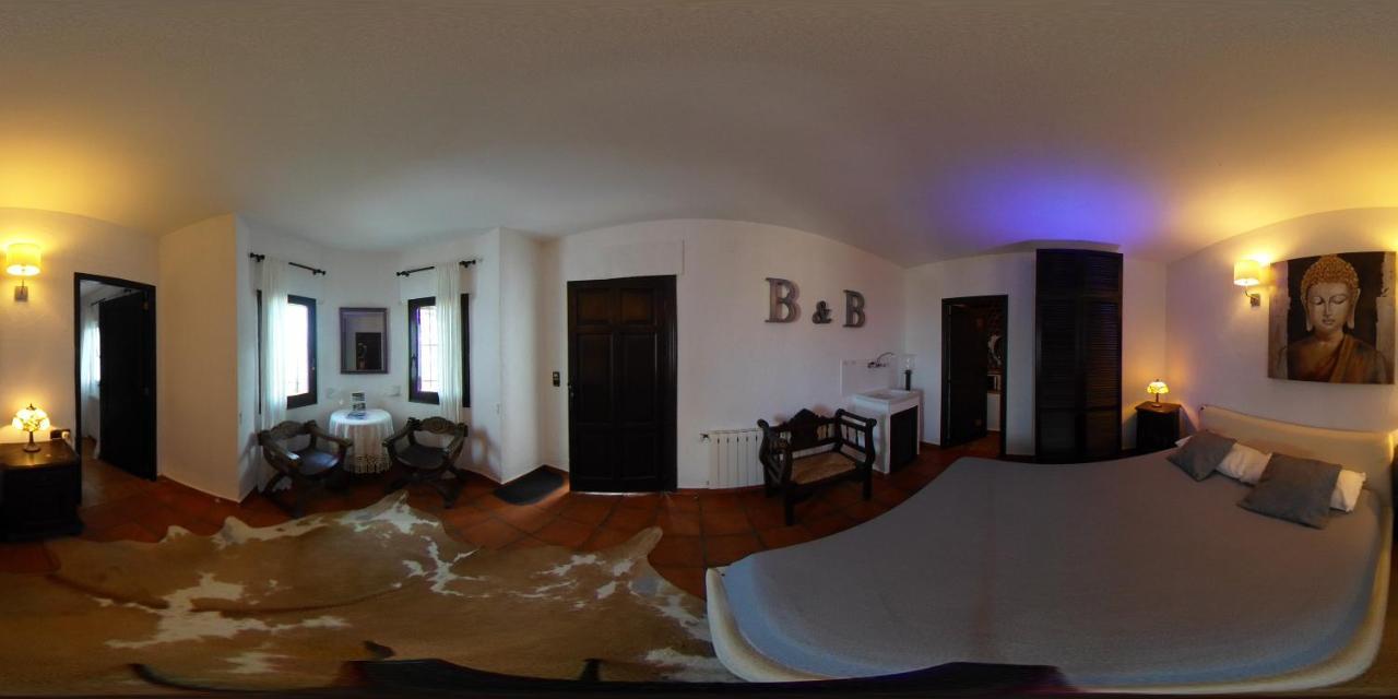Villa Finca Costa Blanca Apartment 2 / Ferienwohnung 2; Monte Pego bei Denia Buitenkant foto