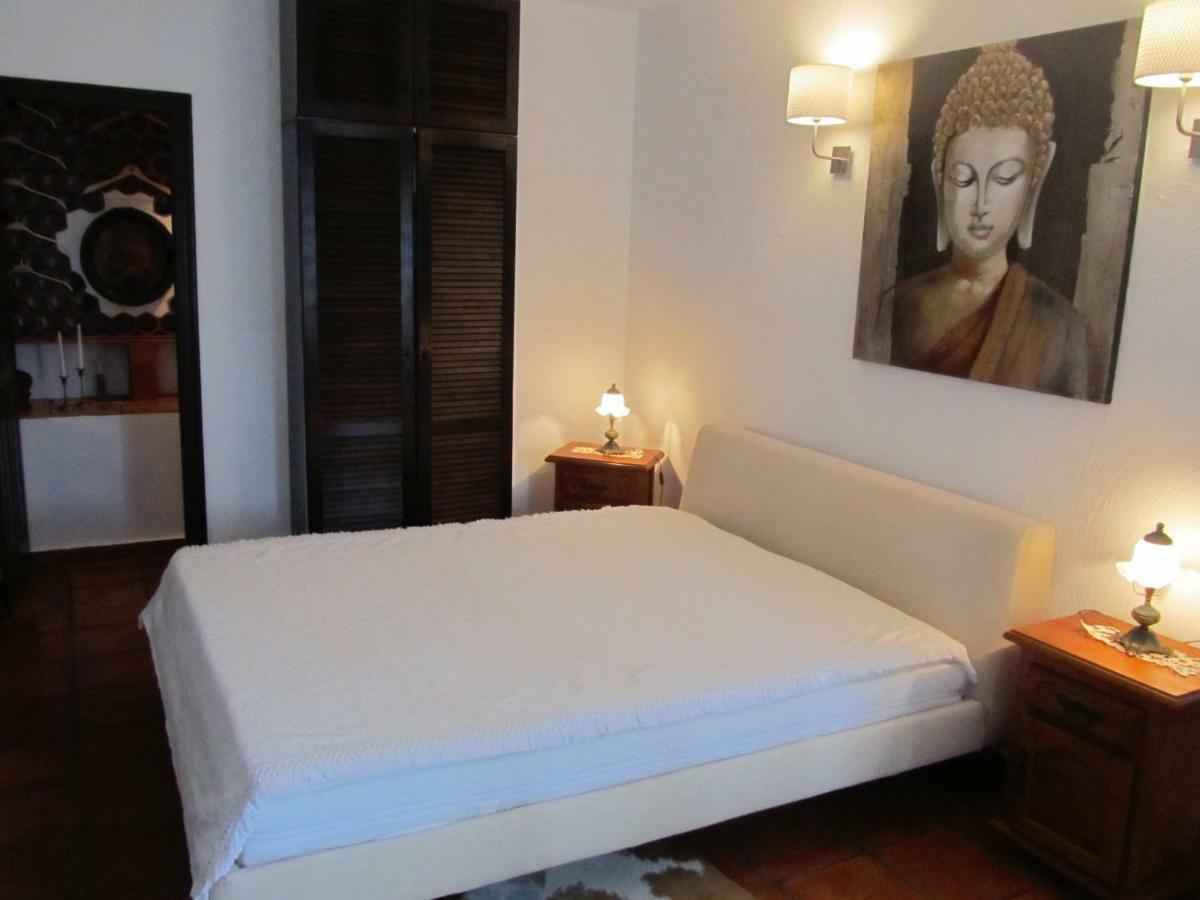 Villa Finca Costa Blanca Apartment 2 / Ferienwohnung 2; Monte Pego bei Denia Buitenkant foto
