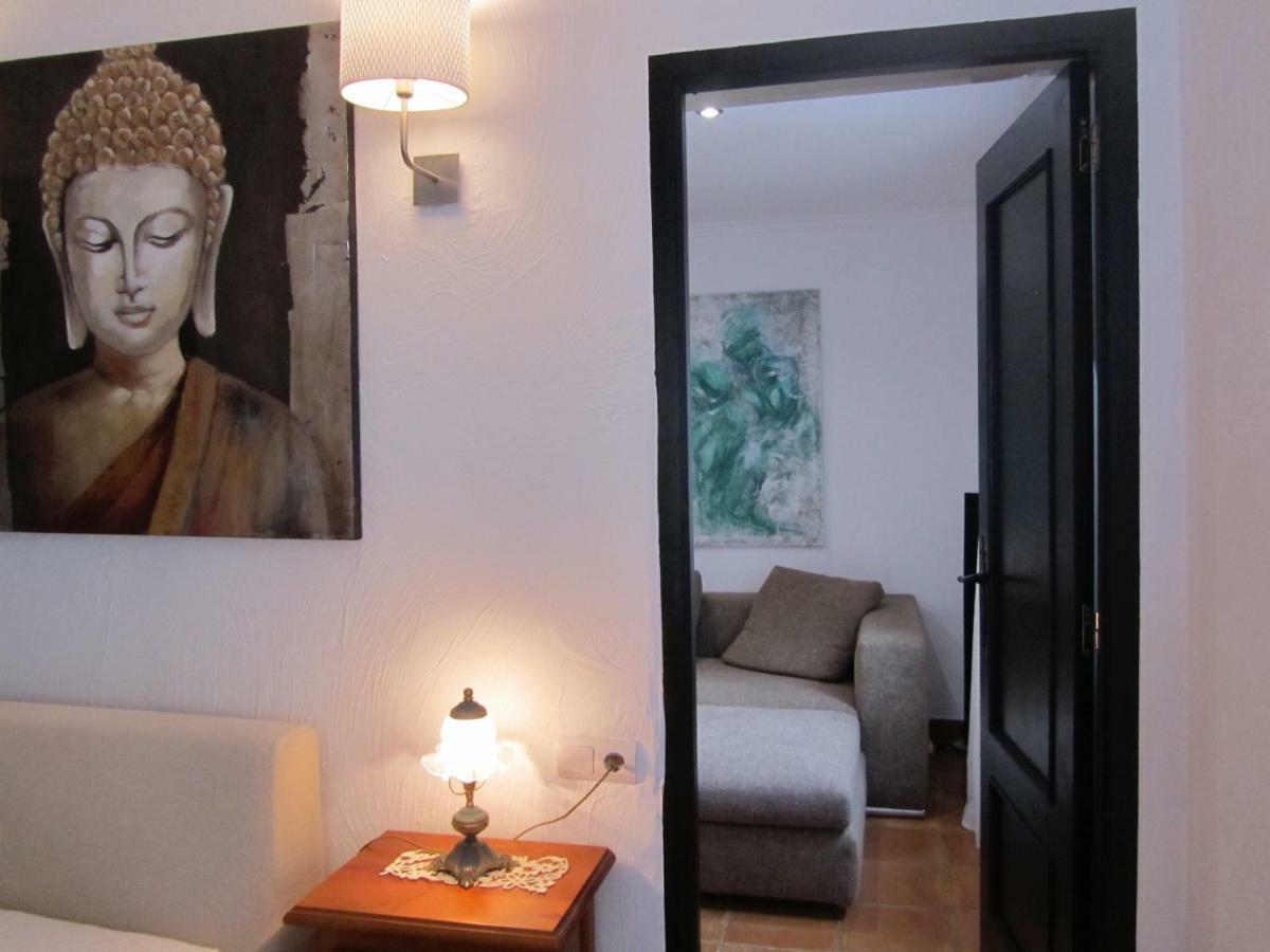 Villa Finca Costa Blanca Apartment 2 / Ferienwohnung 2; Monte Pego bei Denia Buitenkant foto