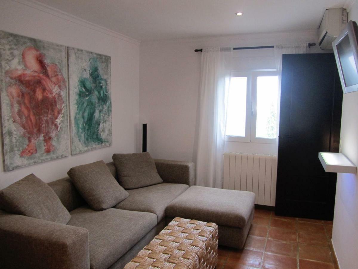 Villa Finca Costa Blanca Apartment 2 / Ferienwohnung 2; Monte Pego bei Denia Buitenkant foto