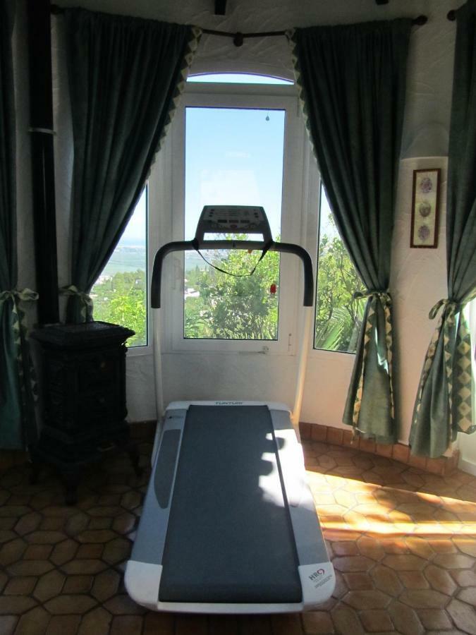 Villa Finca Costa Blanca Apartment 2 / Ferienwohnung 2; Monte Pego bei Denia Buitenkant foto